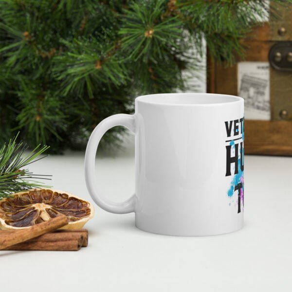 Mug - Paint Splatter - Image 2