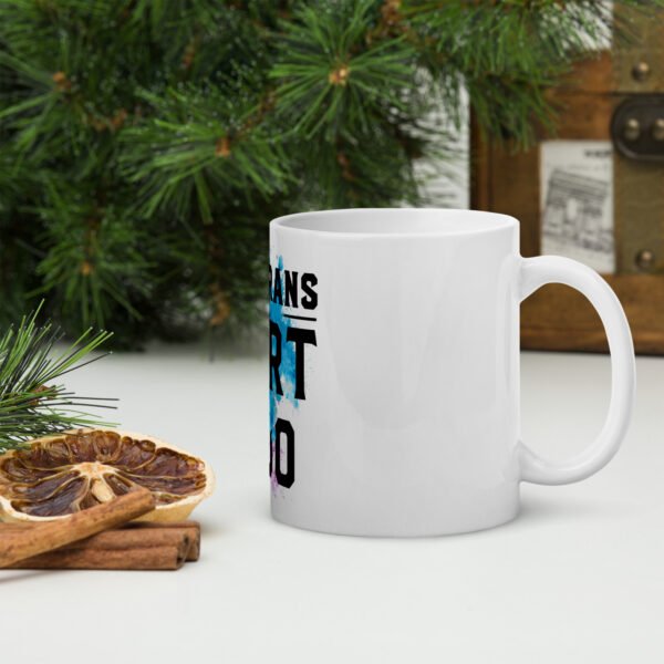 Mug - Paint Splatter - Image 3