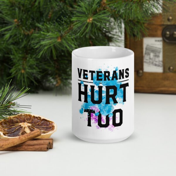 Mug - Paint Splatter - Image 6