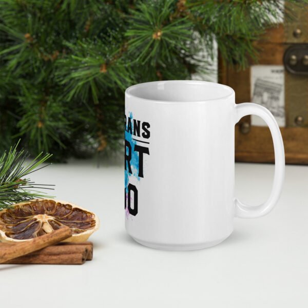 Mug - Paint Splatter - Image 5