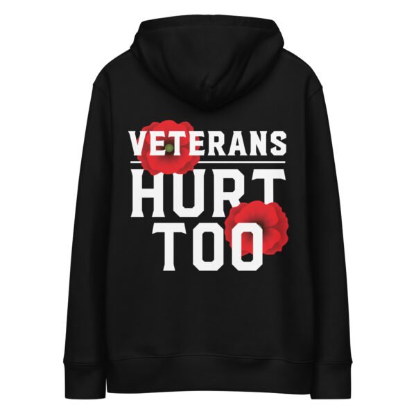 Poppy Hoodie - 100% Organic Cotton