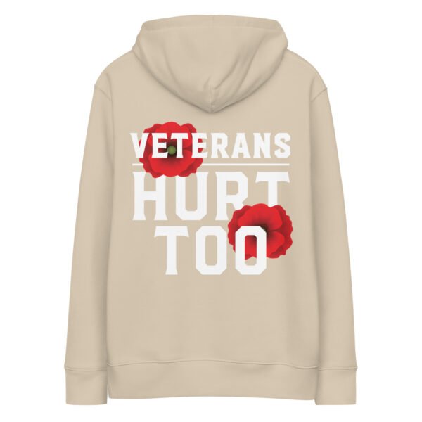 Poppy Hoodie - 100% Organic Cotton - Image 9