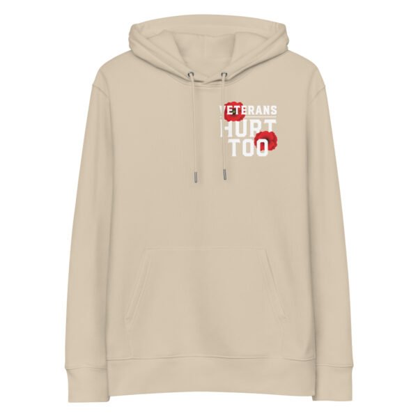 Poppy Hoodie - 100% Organic Cotton - Image 8