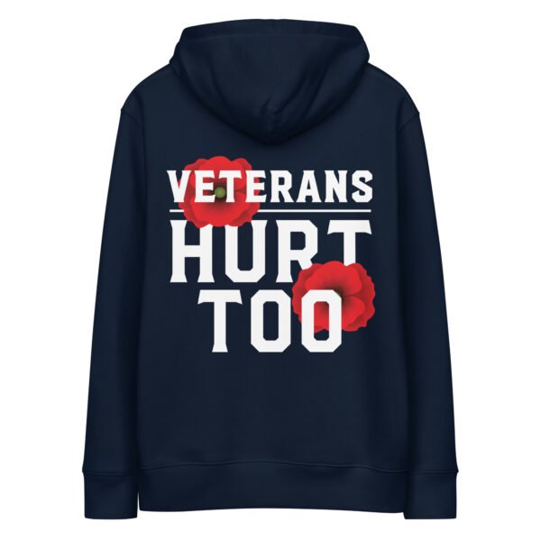 Poppy Hoodie - 100% Organic Cotton - Image 7
