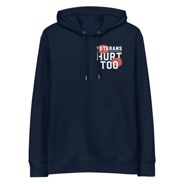 Poppy Hoodie - 100% Organic Cotton - Image 6