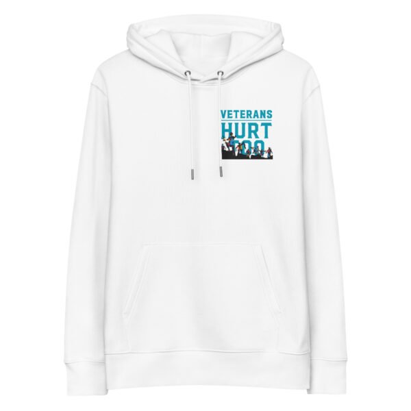 Soldiers Colour Hoodie - 100% Organic Cotton - Image 5