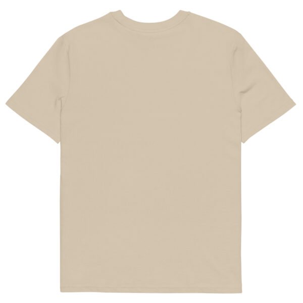 T-shirt - Fighter Jets - Unisex Organic Cotton - Image 3