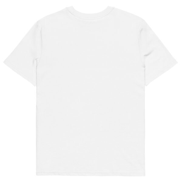 T-shirt - Fighter Jets - Unisex Organic Cotton - Image 4