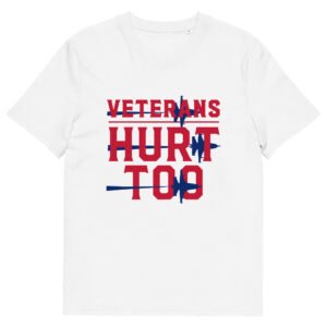 T-shirt - Fighter Jets - Unisex Organic Cotton