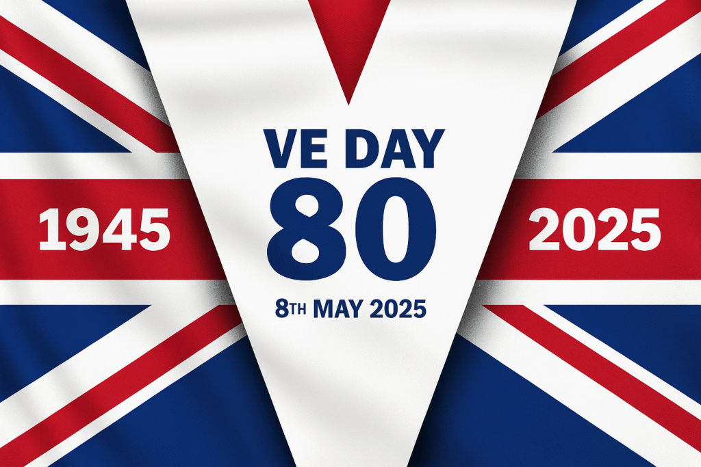 VE Day 2025 UK